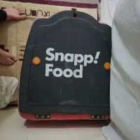 باکس موتور/جعبه غذا/اسنپ فود