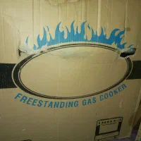 اجاق گاز، تکنو طرح فر نو