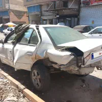 سمند سورن موتورf7 مدل ۹۶