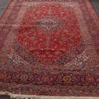 فرش دستباف کاشان