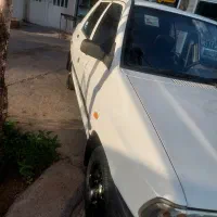پراید مدل 94 دوگانه کارخانه بدون رنگ