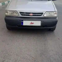 پراید مدل ۸۷