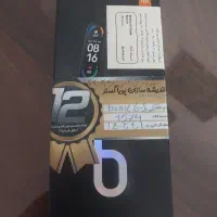 ساعت هوشمند شیائومی Mi Band 6 Global