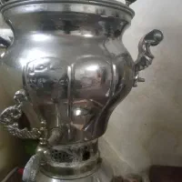 سماور گازی   برند ساحل  فروشی
