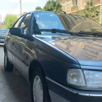 پژو۴۰۵دوگانه کارخانه فابریک.