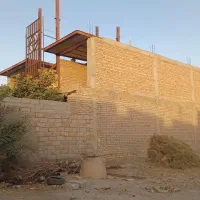 منزل-مسکونی-دو-طبقه-زهک