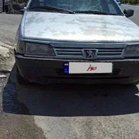 پژو روا 87