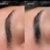 لیفت ابرو ولیفت مژه وانواع اکستنشن مژه