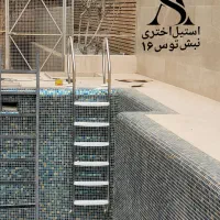 تولیدی نردبان استخری ((اختری))