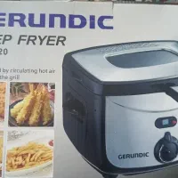 سرخ کن با روغن