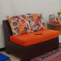 مبل دونفره و تک نفره