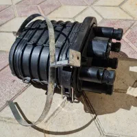 مفصل حوضچه ای فیبر نوری