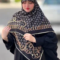 تخفیف روسری نخی نو