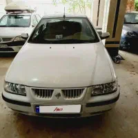 سمند lxمولتی پلکس مدل ۹۵