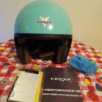 کلاه موتور سازی برند Vega