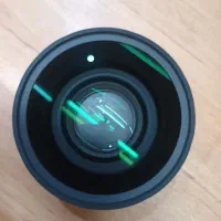 لنز وایدX0.7 اصل سونی، عدسی UV اصل فوجی