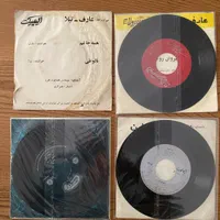 خریدفروش صفحه گرام گرامافون نوار کاست سی دی مجله