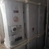 آبگرمکن گازی 50لیتری الکترواتحاد ورق ضخیم