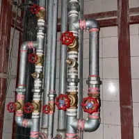 تاسیسات پیمانکاری ساختمان