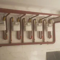 لوله کشی گاز و انواع جوشکاری