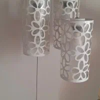 لوستر 3شاخه