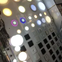 ریسه شلنگی یا ریسه خطی لاین نور|ریسه و چراغ تزئینی|تهران, لاله زار|دیوار