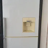 یخچال LG موتور کره