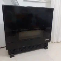 بخاری گازی نیک کالا