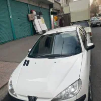 ۲۰۶ تیپ ۵ مدل ۹۷