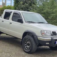 نیسان پیکاپ مدل ۸۷