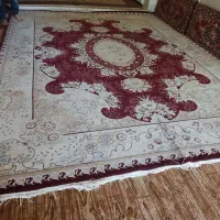 ۲تخته فرش ماشینی سه در چهار زیبا