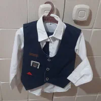 کت و شلوار بچه گانه نو