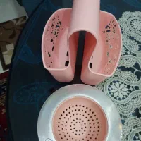 یک عددجااسکاجی ویک صافی داخل ظرفشور