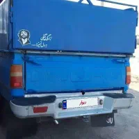 نیسان وانت تمیز دوگانه سوز شرکتی
