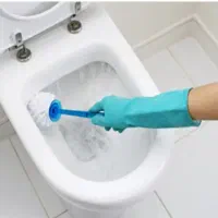 نظافت حمام وسرویس بهداشتی