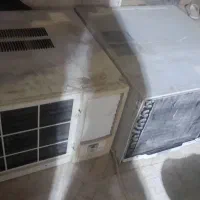 کولر گازی پنجره ای ۲عدد