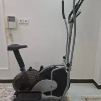 دوچرخه ثابت ،اسکی فضایی