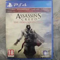 assassin's creed ezio collection ps4