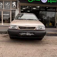 پراید ۸۷ دوگانه کارخانه