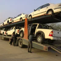 نگهبان اپراتور پارکینگ عمومی نیاوران با جا خواب