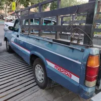 مزدا 83 انژکتور کولر دار