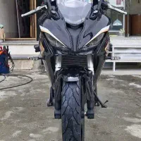 Qj SRK RR 250CC|موتورسیکلت|کرمانشاه, |دیوار