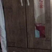 کمد لباس و درایور
