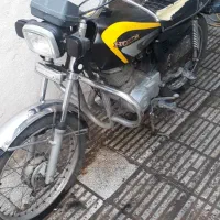 موتور هندا۱۲۵