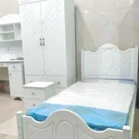تخت خواب ارامش (همراه کفی)