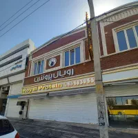 اجاره مغازه 2طبقه و بردار / اندیشه خیابان طالقانی