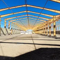 ساخت سوله صنعتی دسته دوم با تایید مهندسی