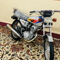 125 مدل 90 ، در حد صفر ، خشک