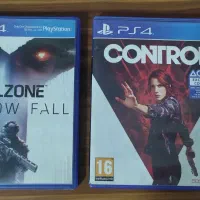دیسک بازی. ps4 .ps5 .با قیمت .مناسب