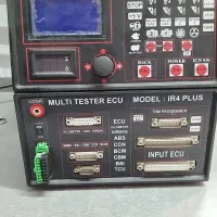 تستر ecu آرمین صنعت